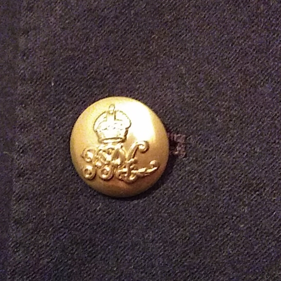 Italian made Polo by Ralph Lauren suit jacket